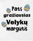 Bodžiukas Velykų margutis